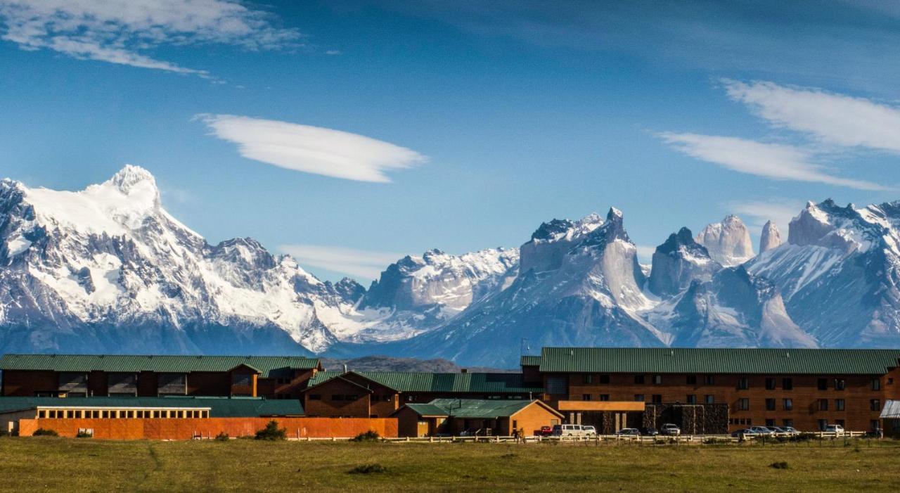 Río Serrano Hotel + Spa Torres del Paine National Park Exterior foto