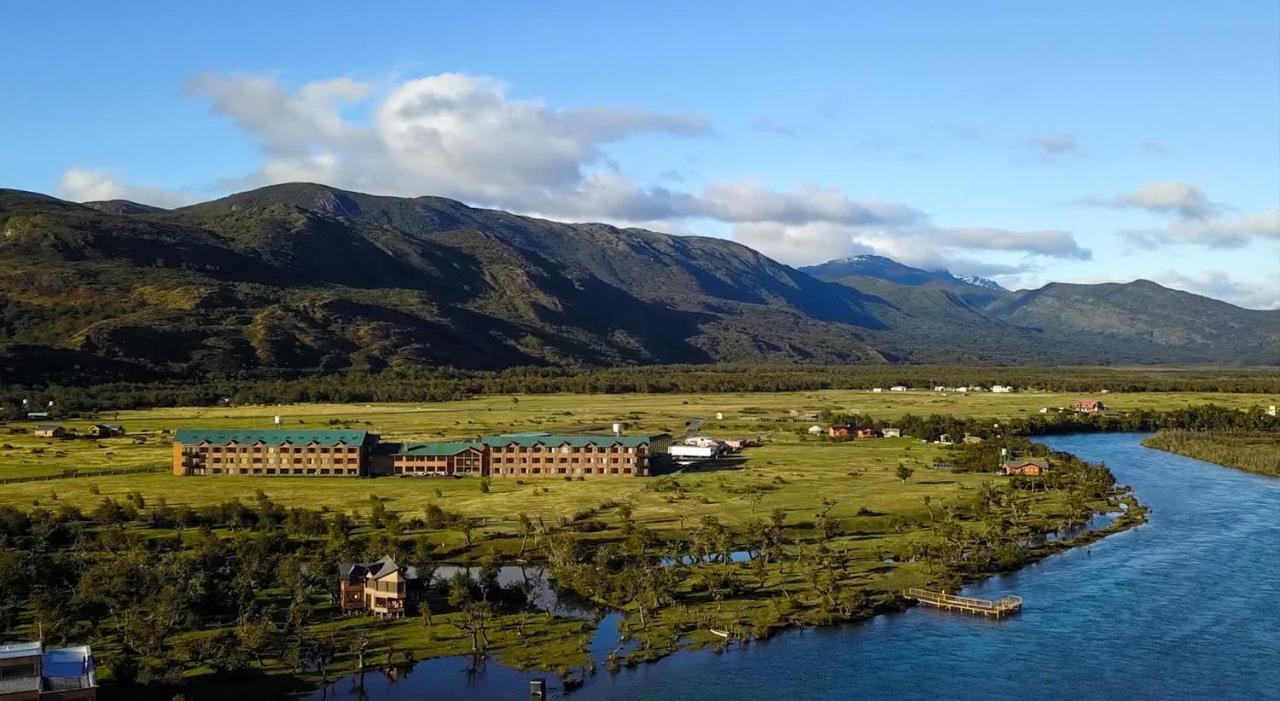 Río Serrano Hotel + Spa Torres del Paine National Park Exterior foto