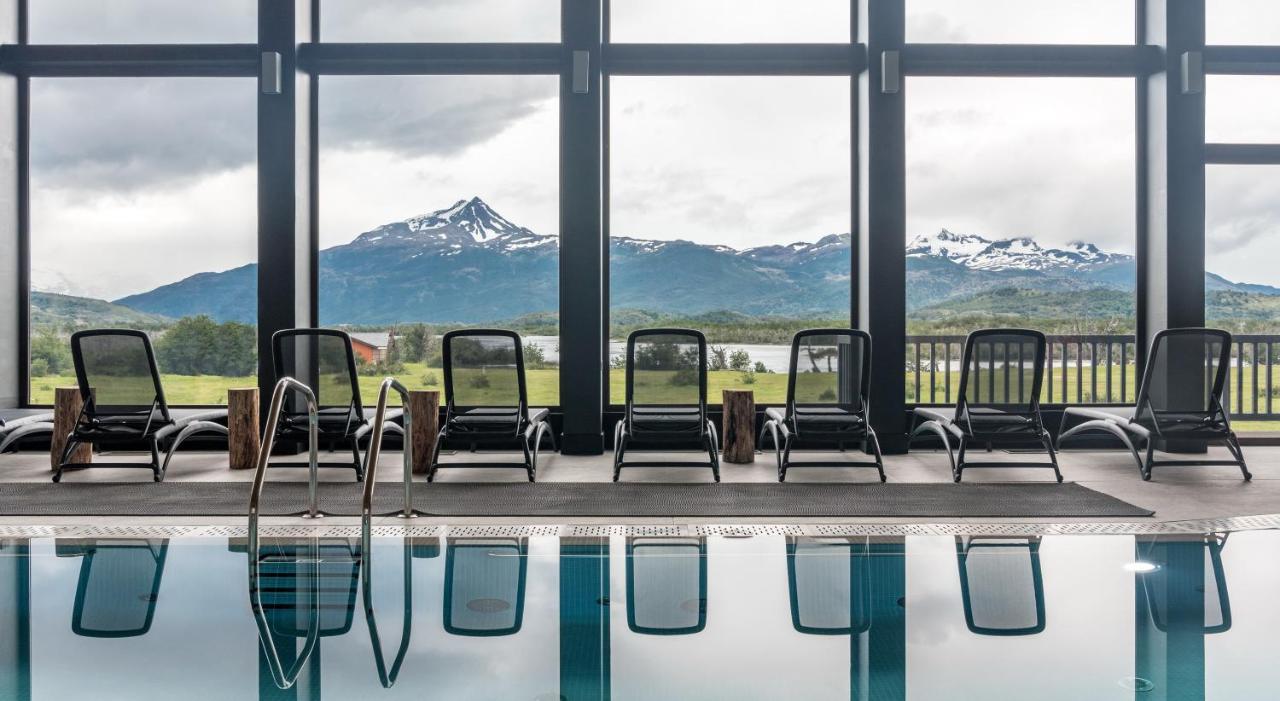 Río Serrano Hotel + Spa Torres del Paine National Park Exterior foto